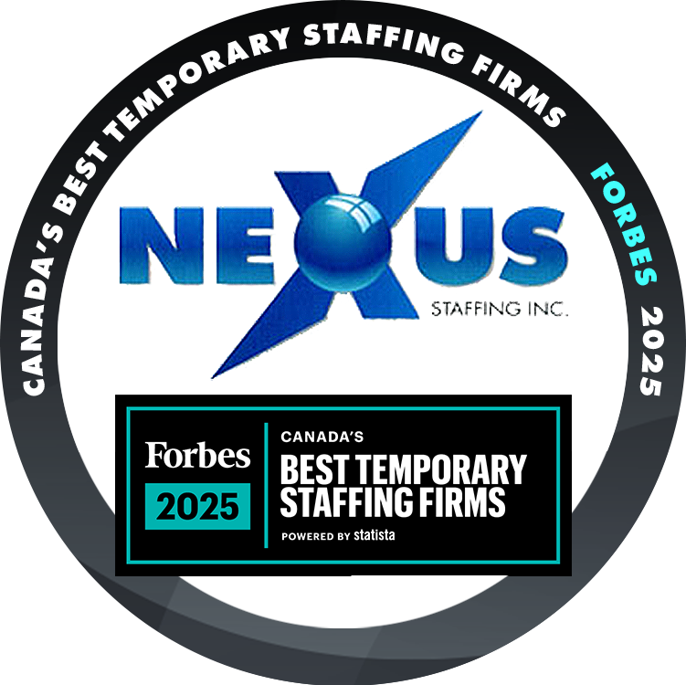 Canada's Best Temporary Staffing Firms - Forbes 2025