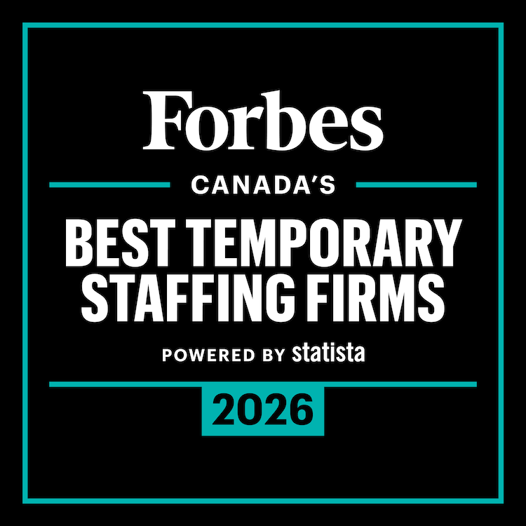 Canada's Best Temporary Staffing Firms - Forbes 2026