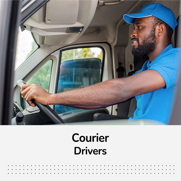 Courier Drivers