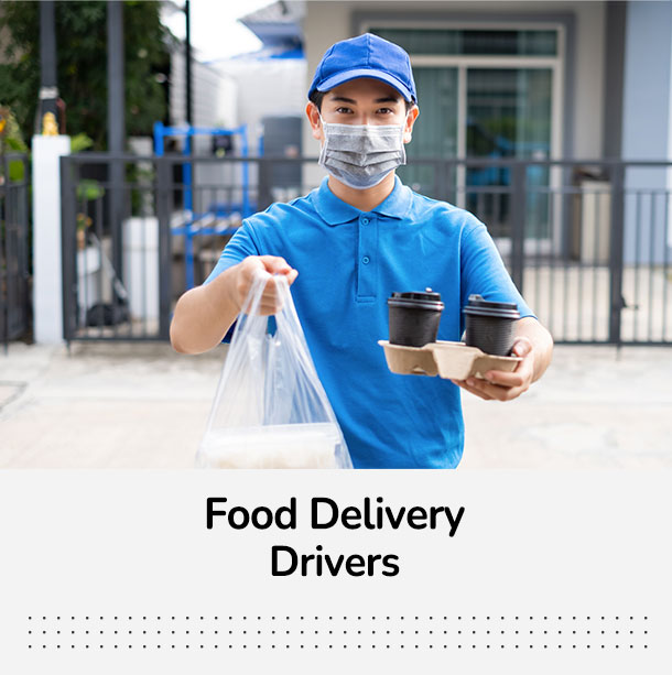 seamless food delivery driver seamless food delivery driver