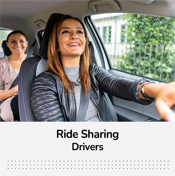 Ride Sharing Drivers